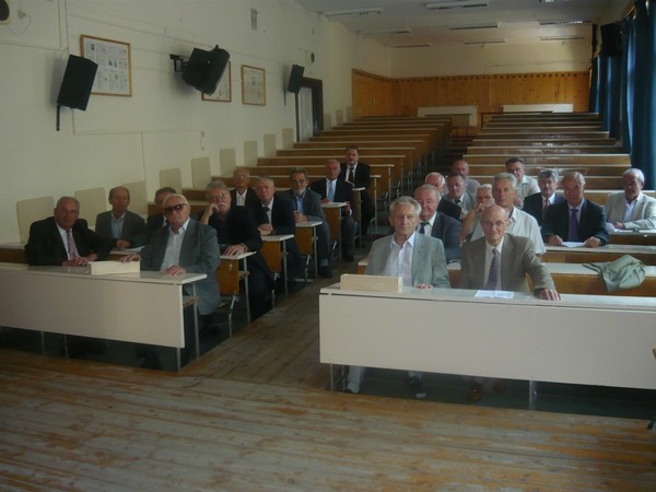 Osztálytalálkozó 2011