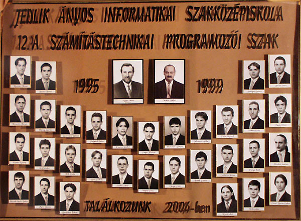 Vissza a tablóképre